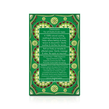 Peace - Soothing Balm Roll On 10ml