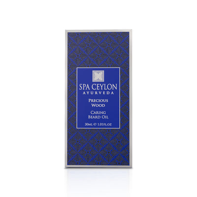 Precious Wood Caring Beard Oil 30ml (For Men)