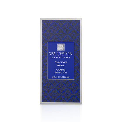 Precious Wood Caring Beard Oil 30ml (For Men)