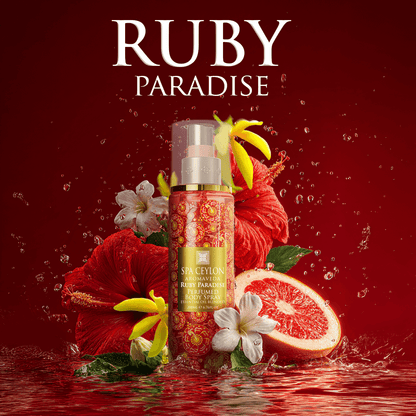 Ruby Paradise  - Body Spray 200ml