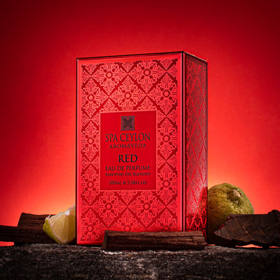 Red Men's - Eau De Perfume 100ml