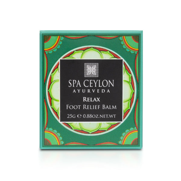 Relax - Foot Relief Balm 25g
