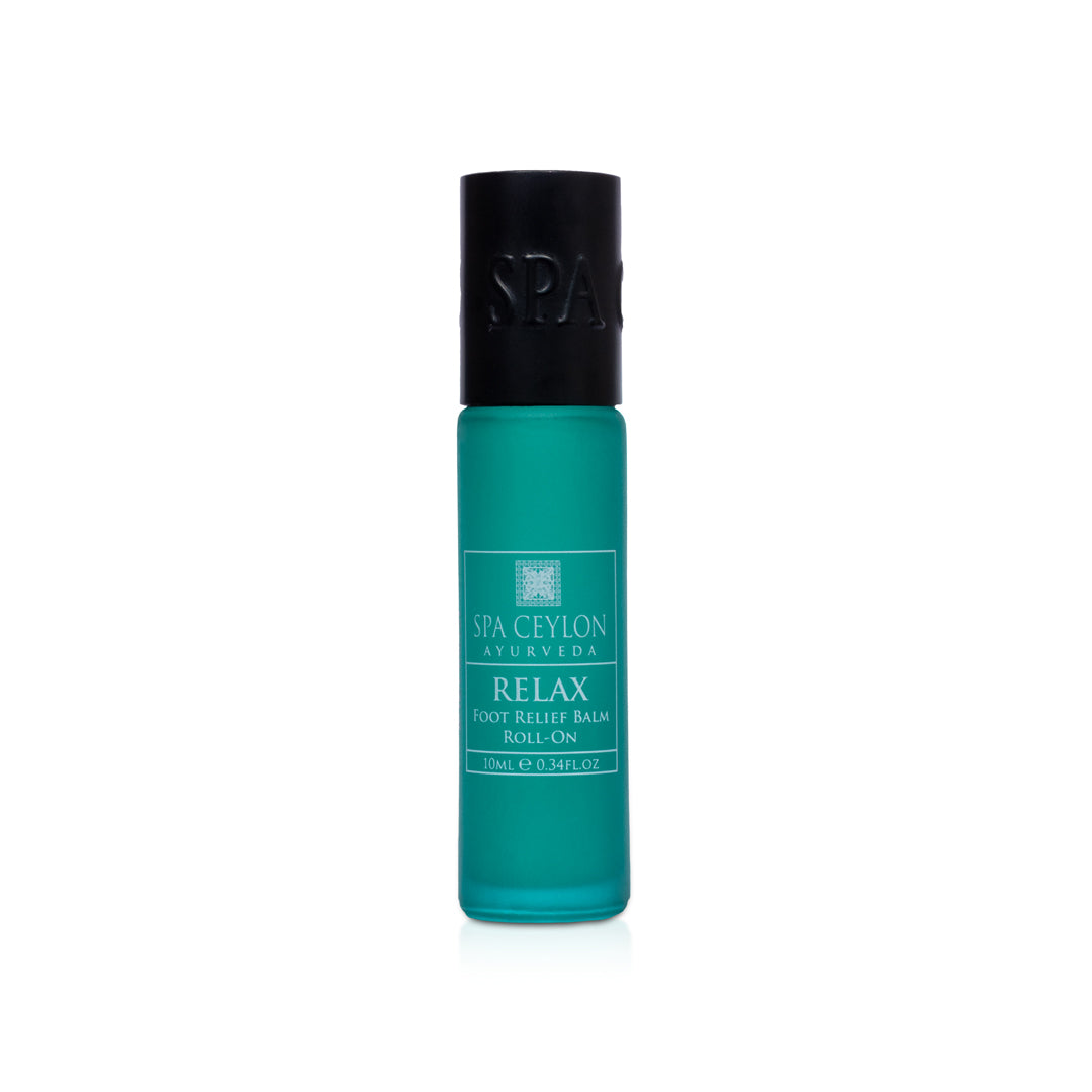 Relax -  Foot Relief Balm Roll - On 10ml