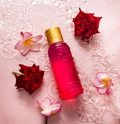 Rose Frangipani – Eau De Ceylon 100ml