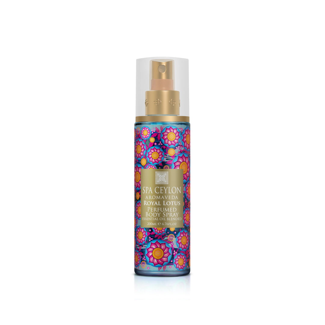 Royal Lotus - Body Spray 200ml