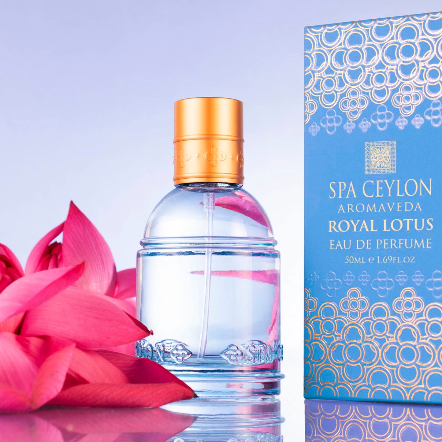 Royal Lotus- Eau De Perfume - 50ml