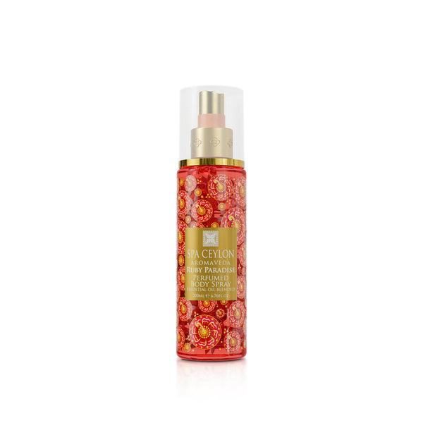 Ruby Paradise  - Body Spray 200ml