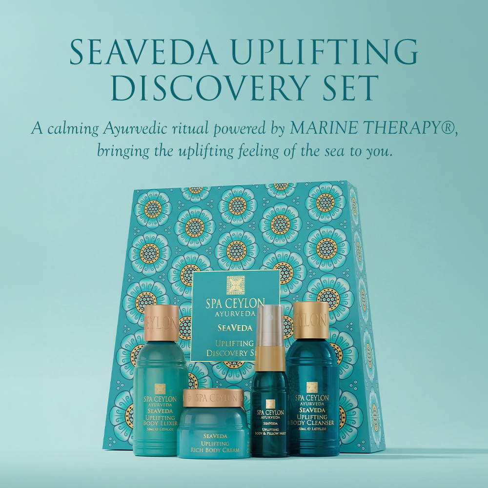SeaVeda - Uplifting Discovery Set