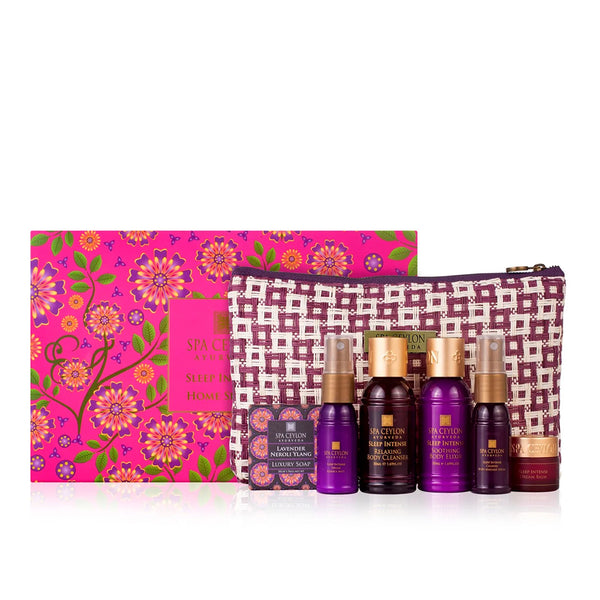 Sleep Intense - Home Spa Set