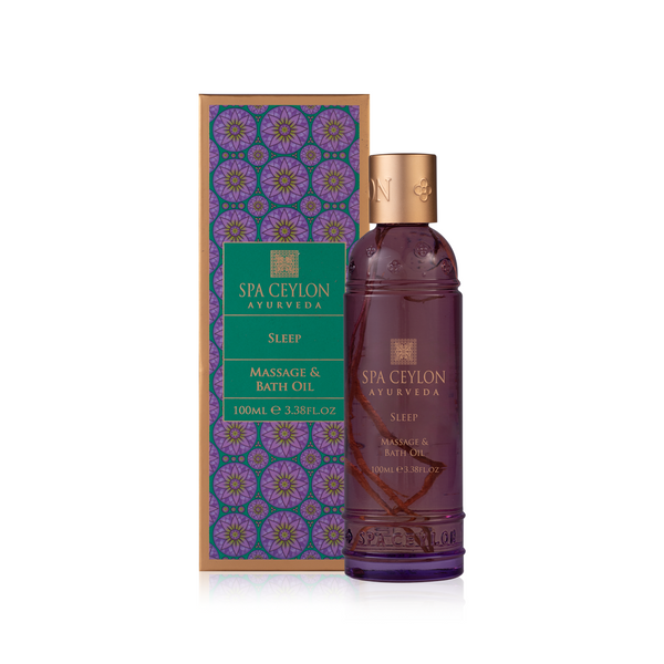 Sleep - Massage & Bath Oil 100ml