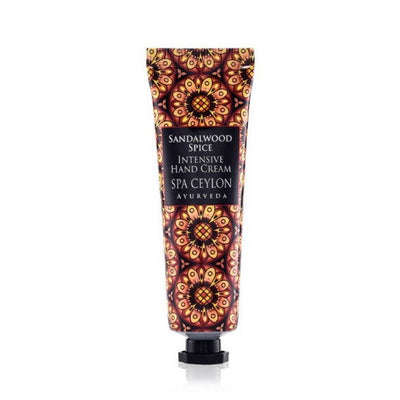 Sandalwood Spice - Intensive Hand Cream 30g