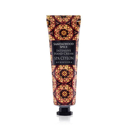Sandalwood Spice - Intensive Hand Cream 30g