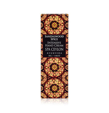 Sandalwood Spice - Intensive Hand Cream 30g