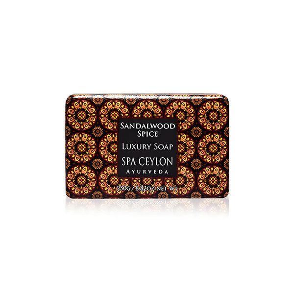 Sandalwood Spice - Luxury Soap 250g