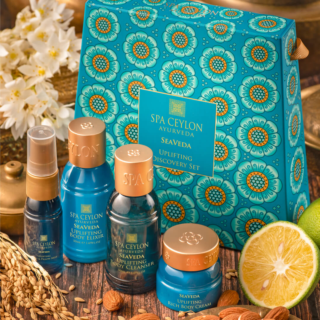 SeaVeda - Uplifting Discovery Set