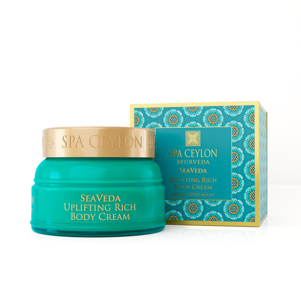 SeaVeda - Uplifting Rich Body Cream - 150g