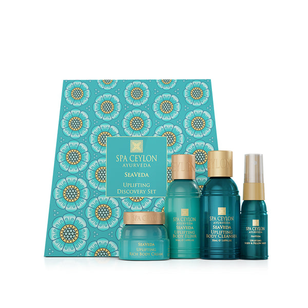 SeaVeda - Uplifting Discovery Set