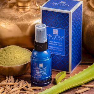Skin Balance - Moringa Herb Discolouration Treatment Serum 30ml (For Men)