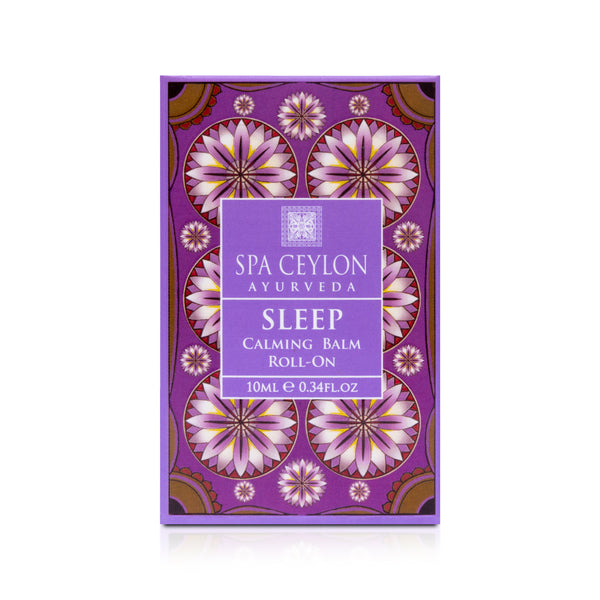 Sleep - Calming Balm Roll - On 10ml