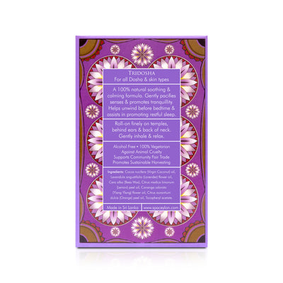 Sleep - Calming Balm Roll - On 10ml