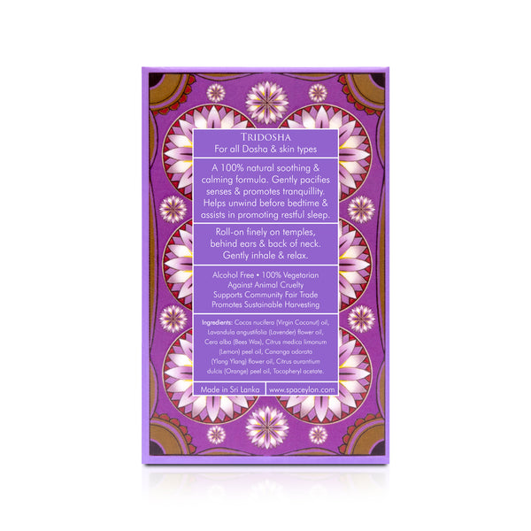 Sleep - Calming Balm Roll - On 10ml