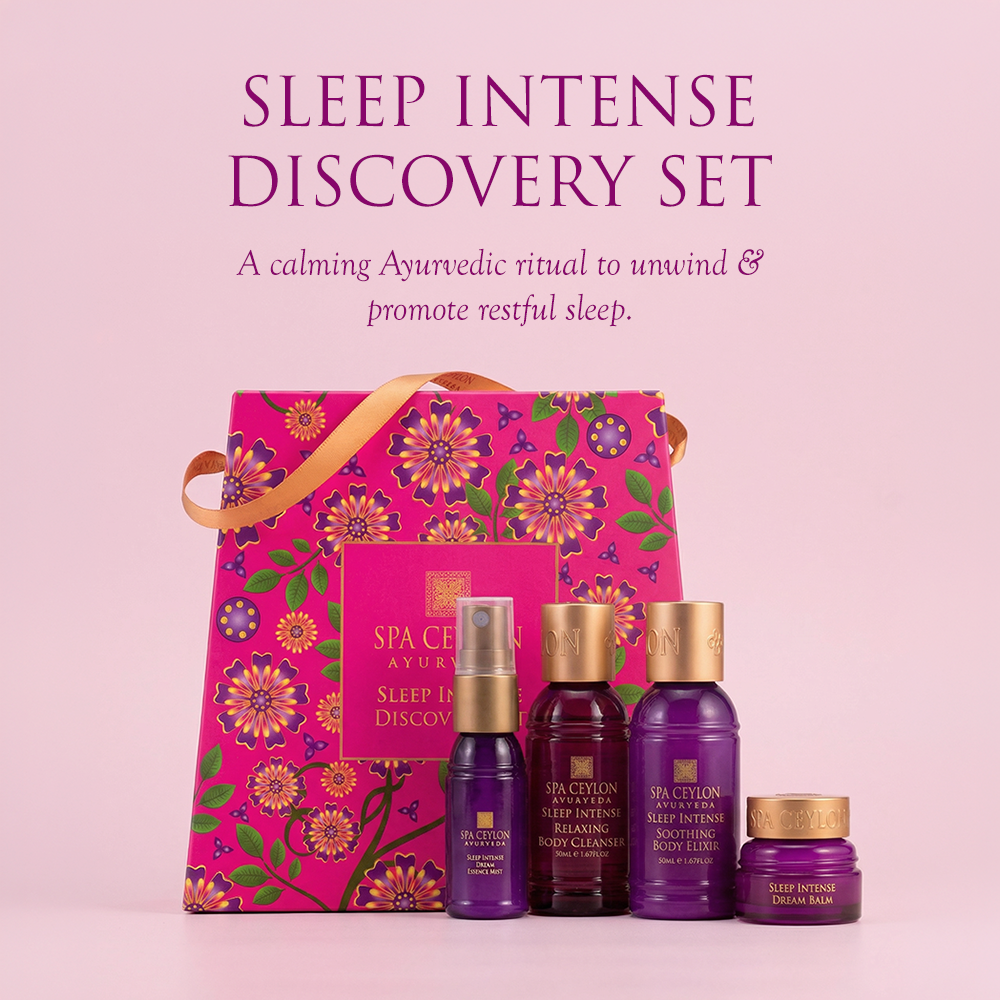 Sleep Intense - Discovery Set