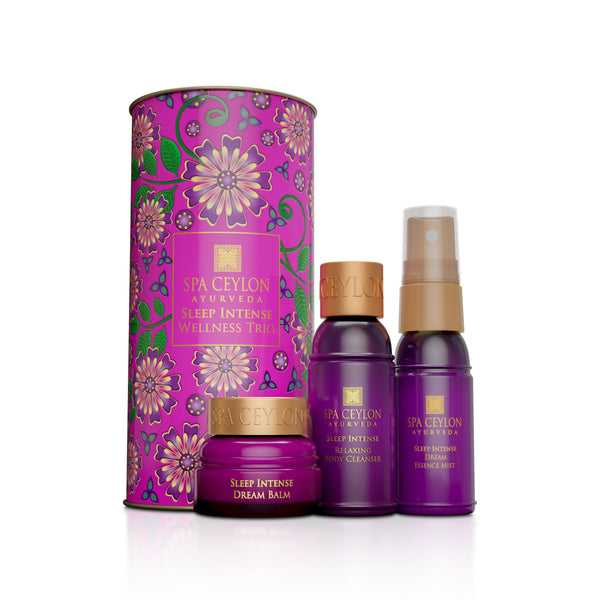 Sleep Intense - Wellness Trio