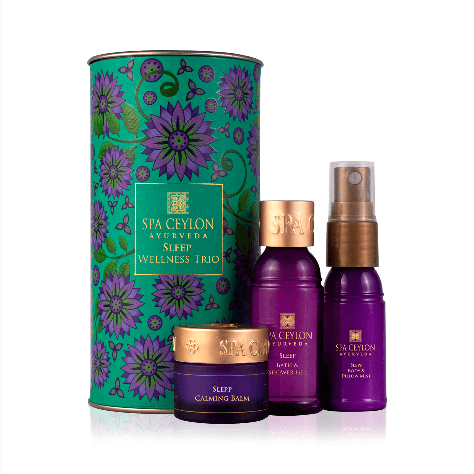 Sleep | Wellness Trio