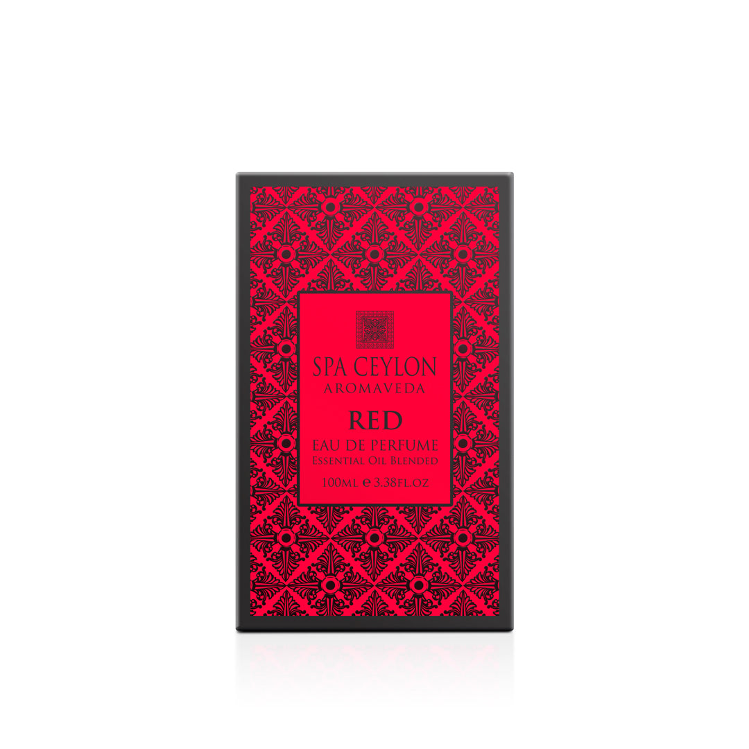 Red Men's - Eau De Perfume 100ml
