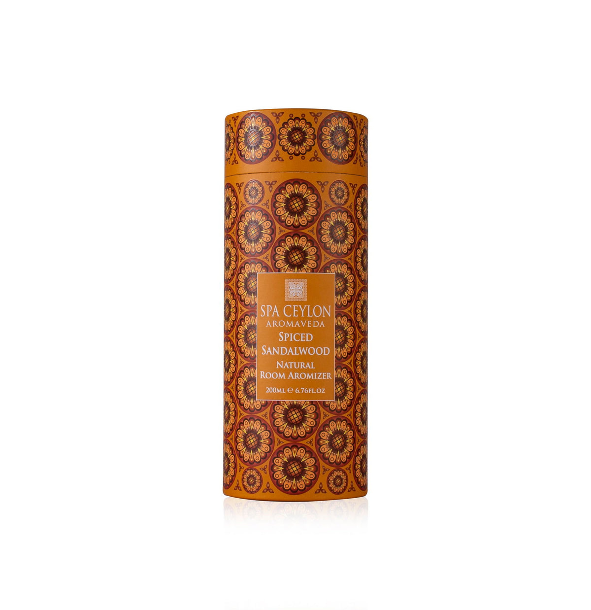 Spiced Sandalwood -  Natural Room Aromizer 200ml