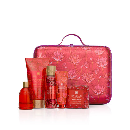 Starlight Lily - Pampering Set