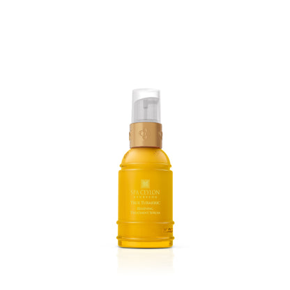 True Turmeric - Vitamin C Glow - Renewing Treatment Serum 30ml