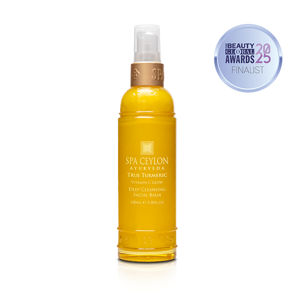 True Turmeric - Vitamin C Glow - Deep Cleansing Facial Balm 100ml