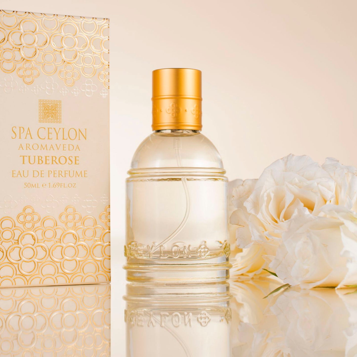 Tuberose- Eau De Perfume - 50ml