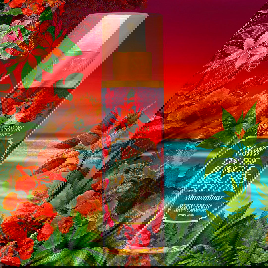 Unawatuna - Body Spray 200ml