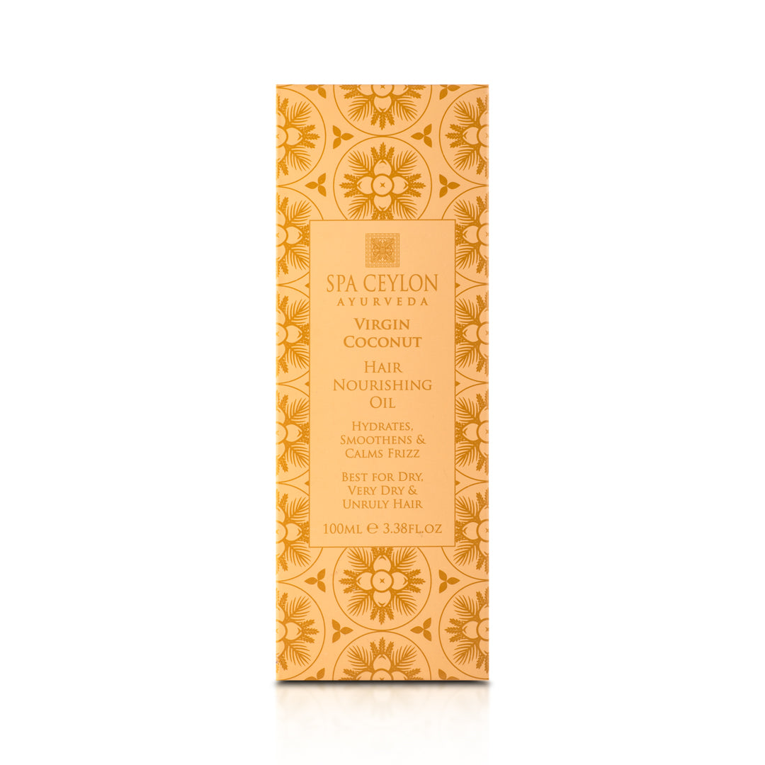 Virgin Coconut - Hair Nourishing Oil 100ml