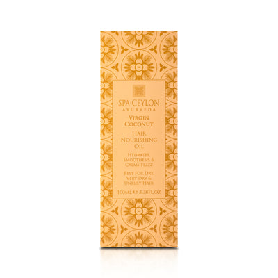 Virgin Coconut - Hair Nourishing Oil 100ml