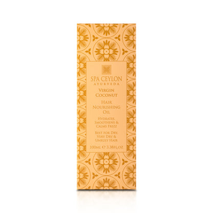 Virgin Coconut - Hair Nourishing Oil 100ml