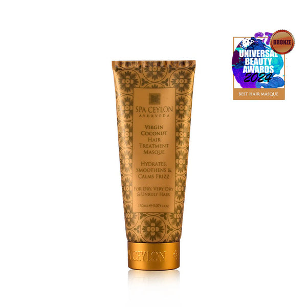 Virgin Coconut - Hair Treatment Masque 150ml