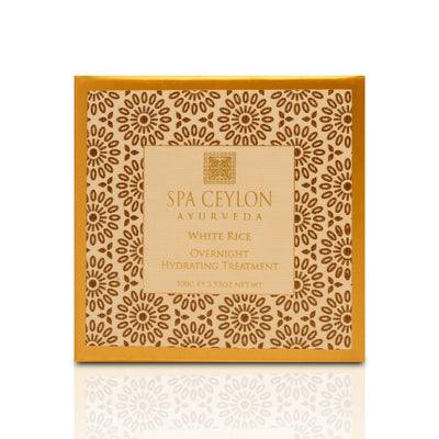 White Rice - Overnight Hydrating Treatment 100g