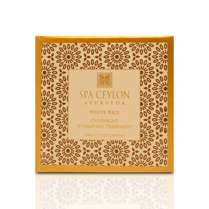 White Rice - Overnight Hydrating Treatment 100g