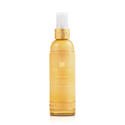 White Rice - Age Control Facial Cleansing Milk - 100ml