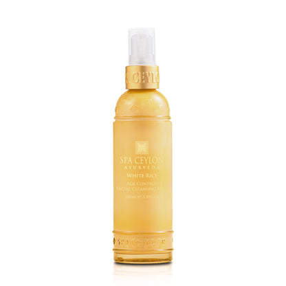 White Rice - Age Control Facial Cleansing Milk - White Rice - 100ml