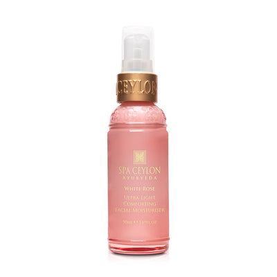 White Rose - Ultra-Light Comforting Facial Moisturiser 50ml