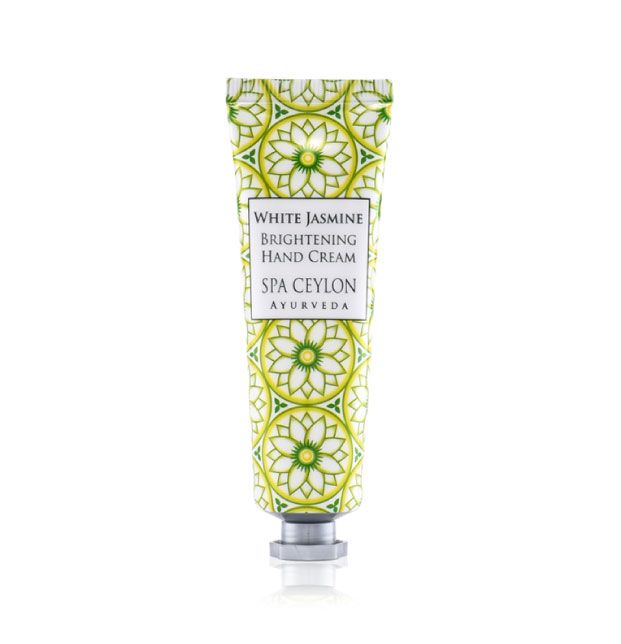 White Jasmine - Brightening Hand Cream 30g