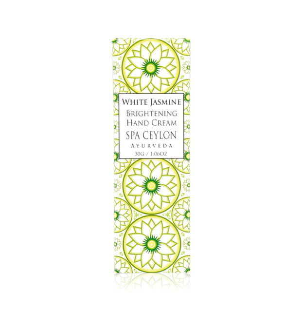 White Jasmine - Brightening Hand Cream 30g