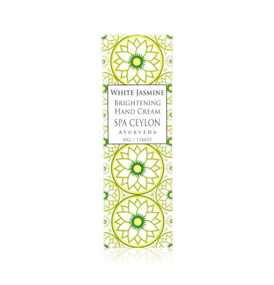 White Jasmine - Brightening Hand Cream 30g