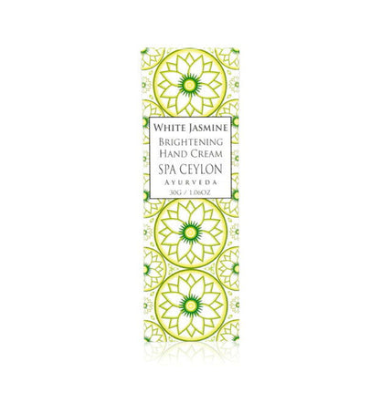 White Jasmine - Brightening Hand Cream 30g