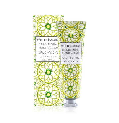 White Jasmine - Brightening Hand Cream 30g