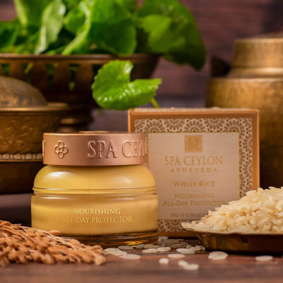 White Rice - Nourishing All-Day Protector 50g